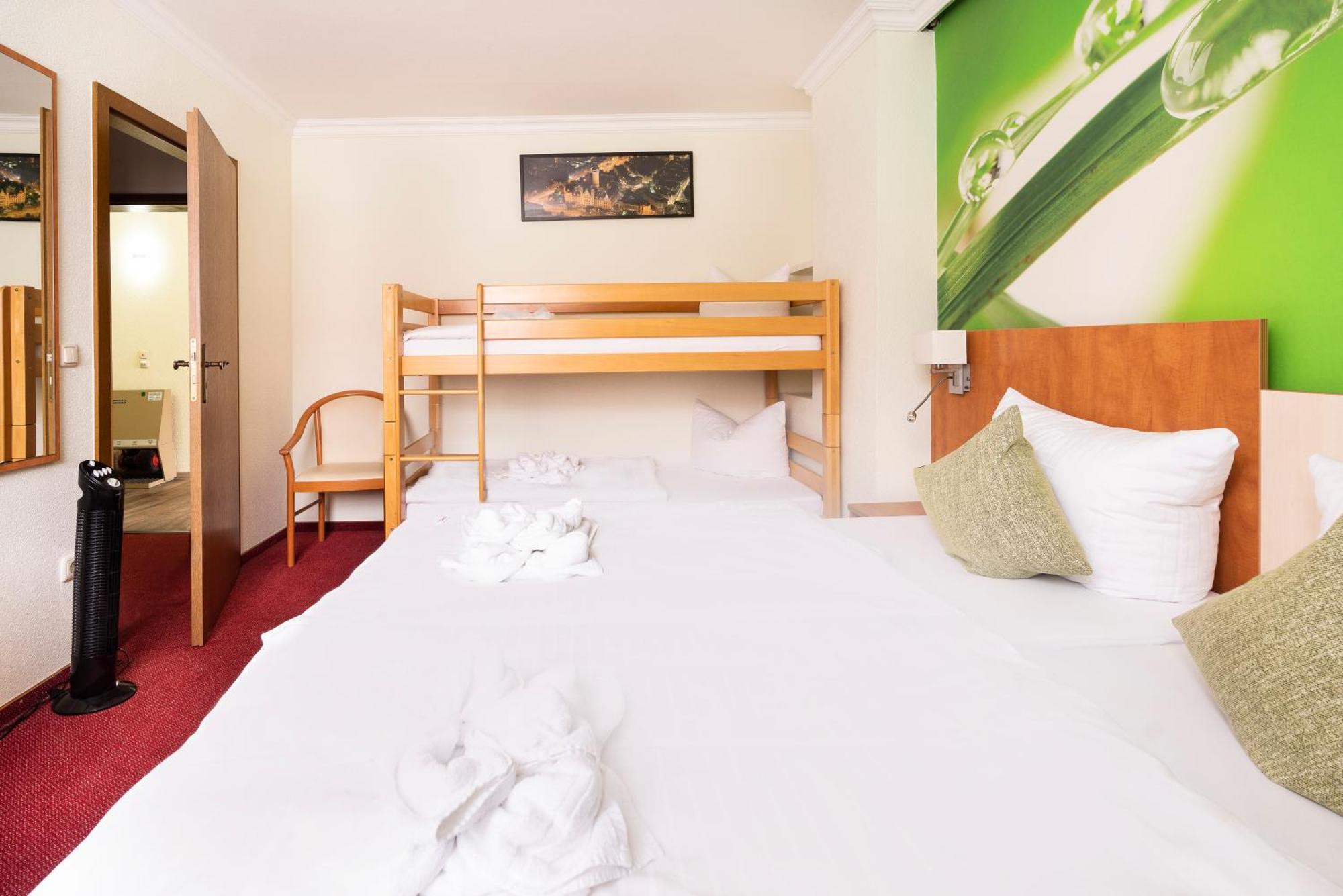 Cityhotel Bernburg Pokoj fotografie
